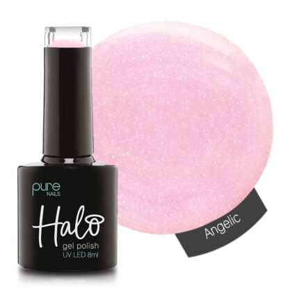 Halo Gel Polish (Angelic) 8ml