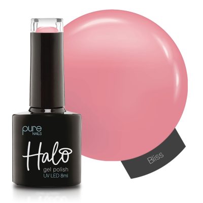 Halo LED/UV Gel Polish Arabian Nights (Bliss) 8ml