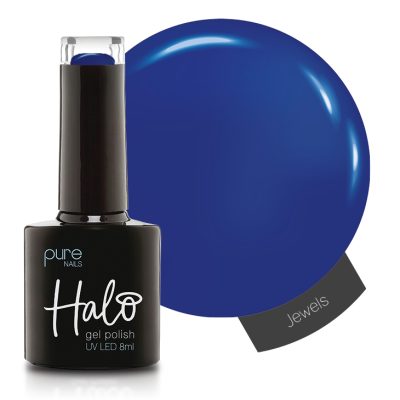 Halo LED/UV Gel Polish Arabian Nights (Jewels) 8ml