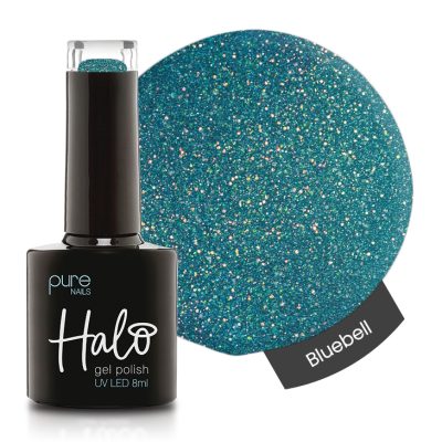 Halo LED/UV Gel Polish Euphoric (Bluebell) 8ml