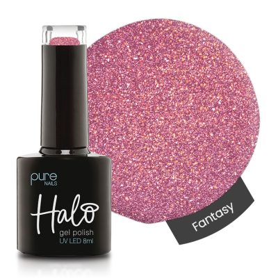 Halo LED/UV Gel Polish Euphoric (Fantasy) 8ml