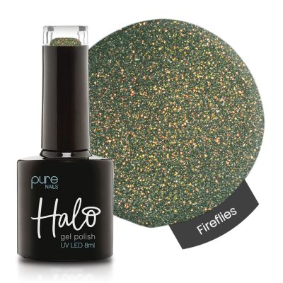 Halo LED/UV Gel Polish Euphoric (Fireflies) 8ml