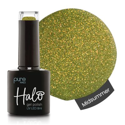 Halo LED/UV Gel Polish Euphoric (Midsummer) 8ml