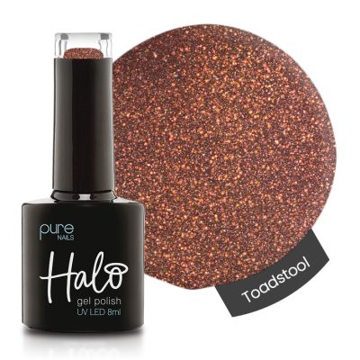 Halo LED/UV Gel Polish Euphoric (Toadstool) 8ml