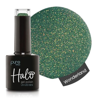 Halo LED/UV Gel Polish Euphoric (Wonderland) 8ml
