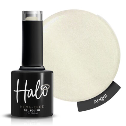 Halo Gel Polish Snow Angel Collection (Angel) 8ml