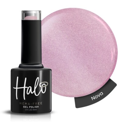 Halo Gel Polish Snow Angel Collection (Nova) 8ml