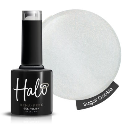 Halo Gel Polish Snow Angel Collection (Sugar Cookie) 8ml
