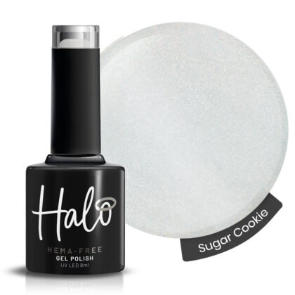 Halo Gel Polish Snow Angel Collection (Sugar Cookie) 8ml