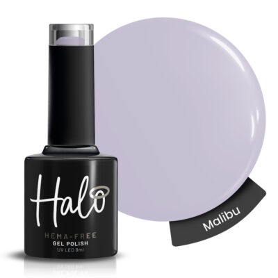 Halo LED/UV Gel Polish West Coast Collection (Malibu) 8ml