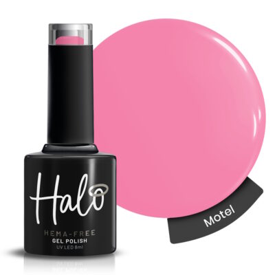 Halo LED/UV Gel Polish West Coast Collection (Motel) 8ml