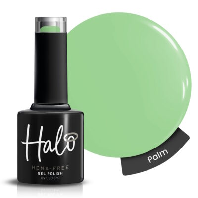 Halo LED/UV Gel Polish West Coast Collection (Palm) 8ml
