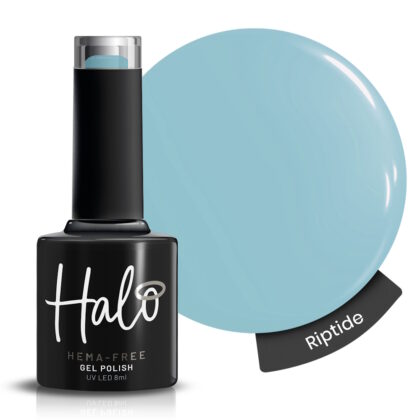 Halo Gel Polish West Coast Collection (Riptide) 8ml