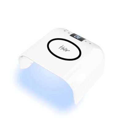 Halo LED Starter Nail Lamp Dual Cure - White (Wired)