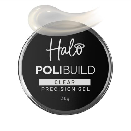 Halo PoliBuild Precision Gel (Clear) 30g