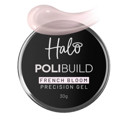 Halo PoliBuild Precision Gel (French Bloom) 30g