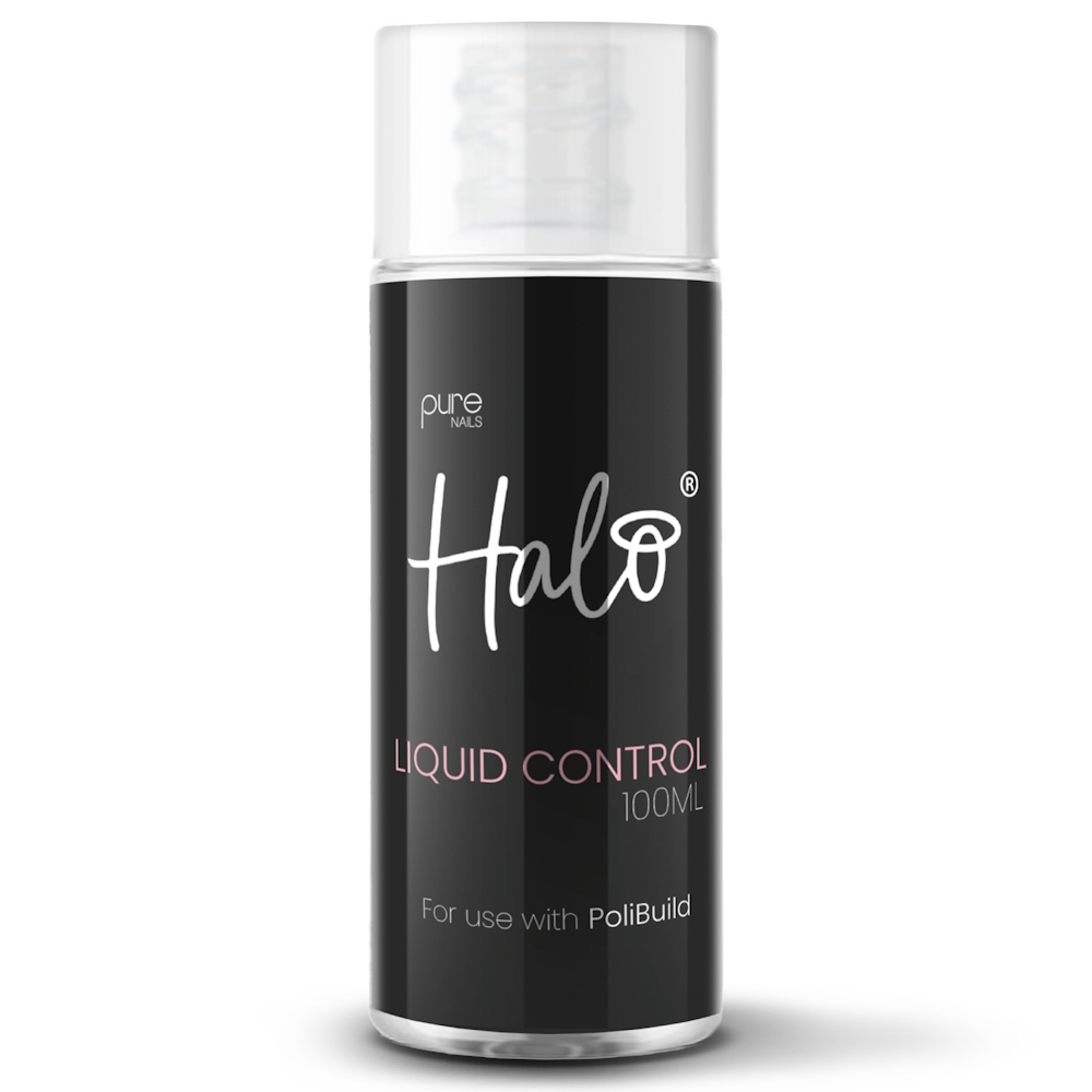 Halo PoliBuild Liquid Control 100ml