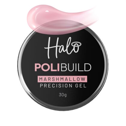 Halo PoliBuild Precision Gel (Marshmallow) 30g