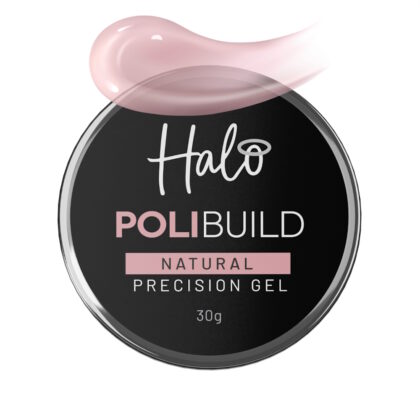 Halo PoliBuild Precision Gel (Natural) 30g