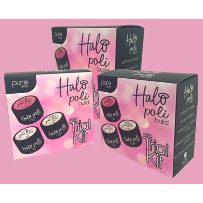 Halo PoliBuild Trial Kit