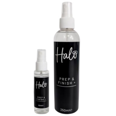 Halo Prep & Finish Plus