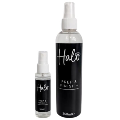 Halo Prep & Finish Plus