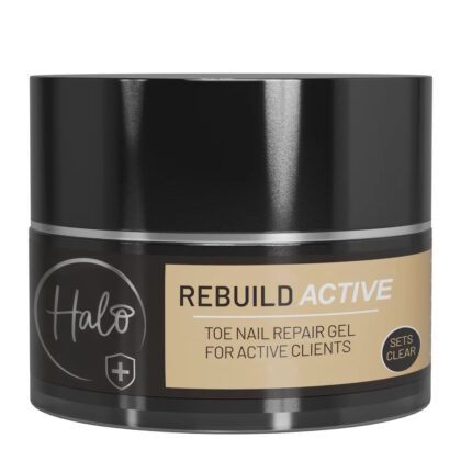 Halo Rebuild Active Pedicure Gel 15g