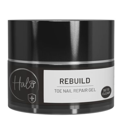 Halo Rebuild Pedicure Gel 15g