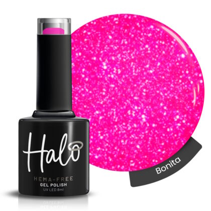 Halo Gel Polish Summer Nights Collection (Bonita) 8ml