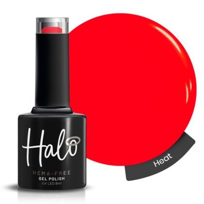 Halo Gel Polish Summer Nights Collection (Heat) 8ml