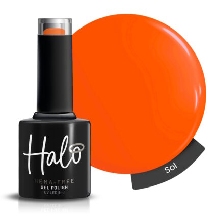 Halo Gel Polish Summer Nights Collection (Sol) 8ml