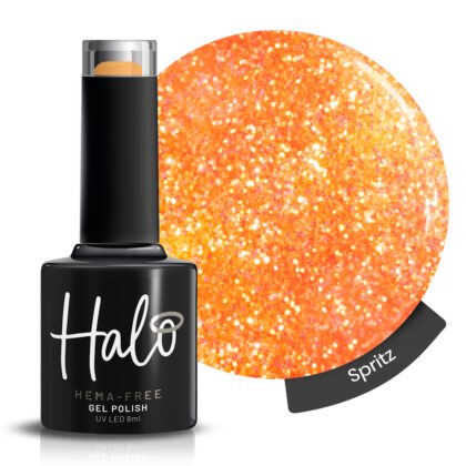 Halo Gel Polish Summer Nights Collection (Spritz) 8ml