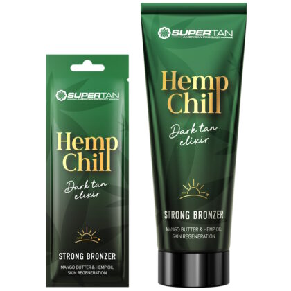 SuperTan Hemp Chill