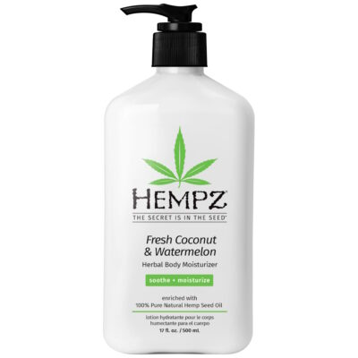 Hempz Fresh Coconut & Watermelon Herbal Body Moisturiser