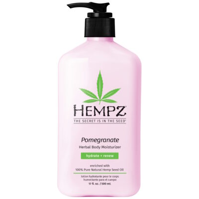 Hempz Pomegranate Herbal Body Moisturiser