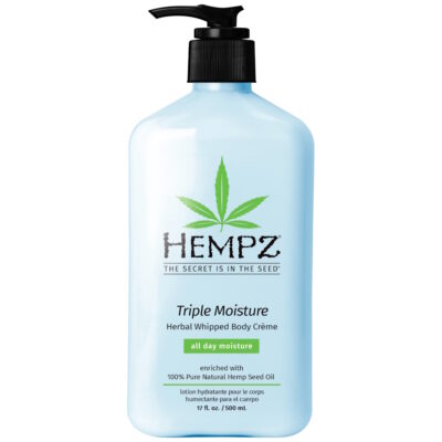 Hempz Triple Moisture Herbal Whipped Body Creme