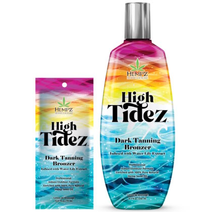 Hempz High Tidez Dark Tanning Bronzer