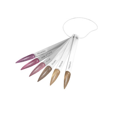 Halo Gel Polish Ho-Ho Hollywood Collection Colour Pops (6)