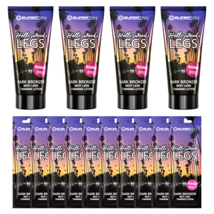 SuperTan Hollywood Legs Deal