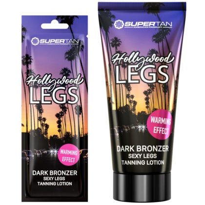 SuperTan Hollywood Legs