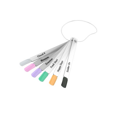 Halo Gel Polish Hope Springs Eternal Collection Colour Pops (6)