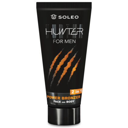 Soleo Hunter for Men 150ml Tube