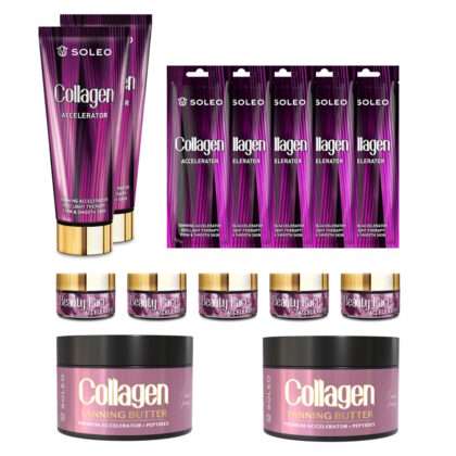 Soleo Hybrid Collagen Accelerator Deal