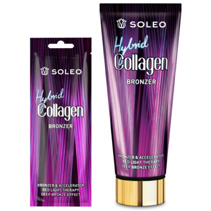 Soleo Hybrid Collagen Bronzer