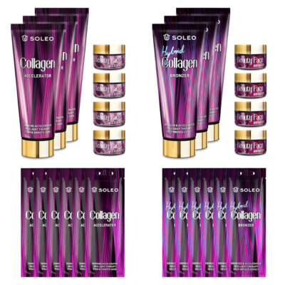 Soleo Hybrid Collagen Package Deal