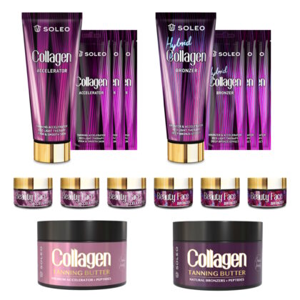 Soleo Hybrid Collagen Package Deal