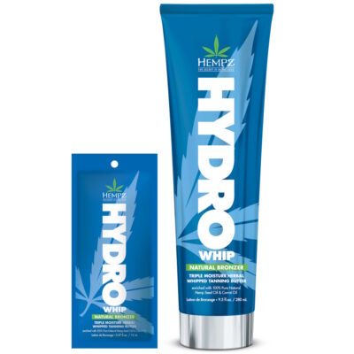 Hempz HydroWhip Natural Bronzer