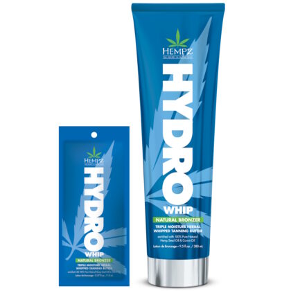Hempz HydroWhip Natural Bronzer
