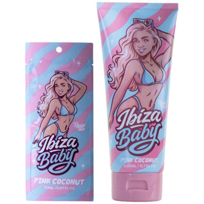 Rapid Tan Ibiza Baby