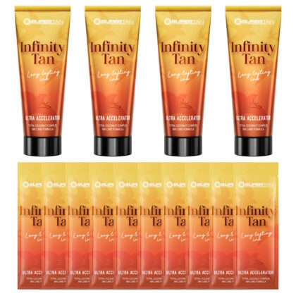 SuperTan Infinity Tan Deal